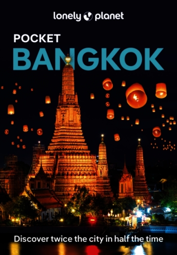 Lonely Planet Pocket Bangkok