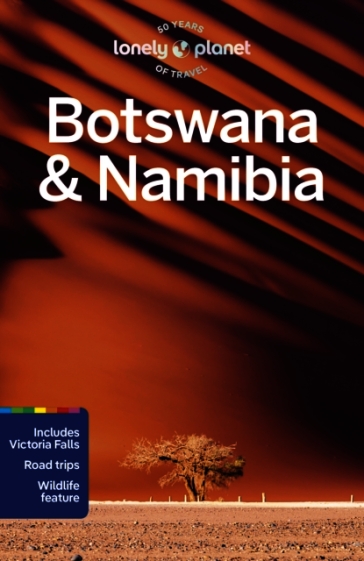 Lonely Planet Botswana & Namibia