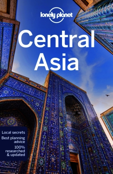 Lonely Planet Central Asia