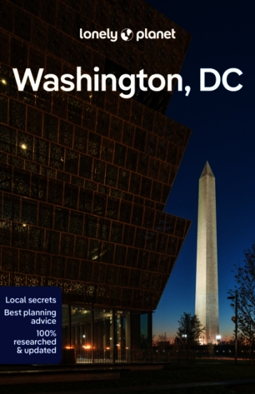 Lonely Planet Washington, DC
