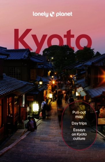 Lonely Planet Kyoto