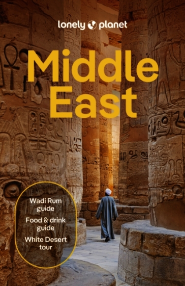 Lonely Planet Middle East