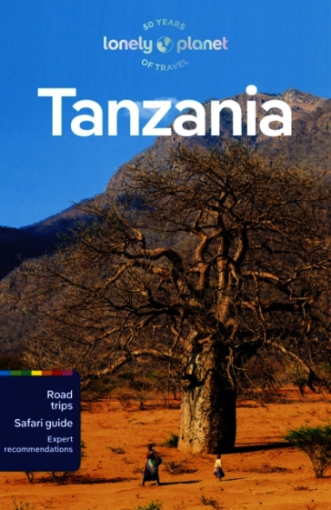 Lonely Planet Tanzania