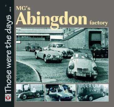 Mg¿S Abingdon Factory