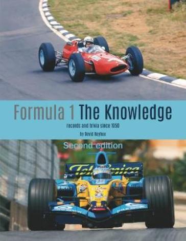 Formula 1 - the Knowledge 2nd Edition