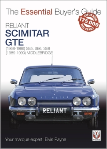Reliant Scimitar Gte