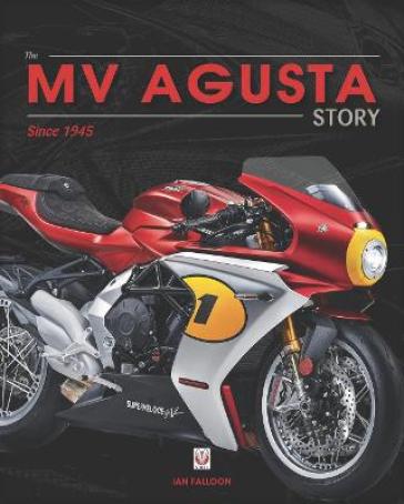 Mv Agusta Since 1945