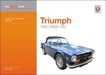 Triumph Tr6