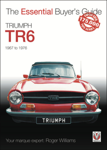 Triumph Tr6