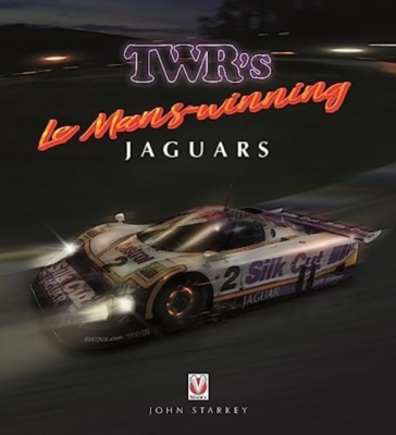 Twr¿S Le Mans-Winning Jaguars