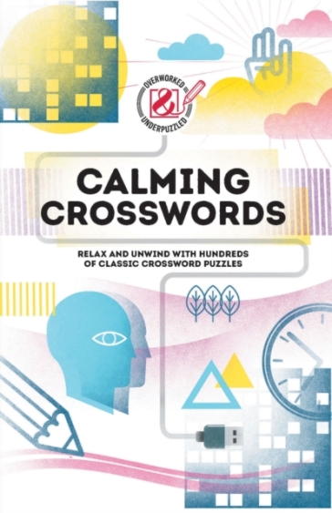  Calming Crosswords    -0