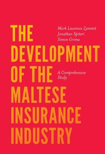 The Development of the Maltese Insurance Industry    -0