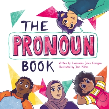 The Pronoun Book    -0