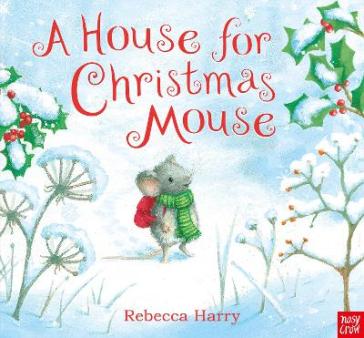 A House For Christmas Mouse