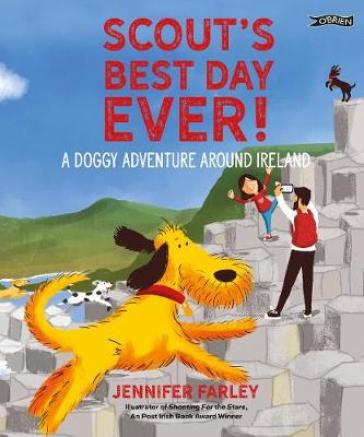 Scout's Best Day Ever!