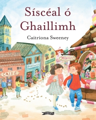 Sisceal o Ghaillimh