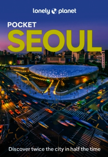 Lonely Planet Pocket Seoul