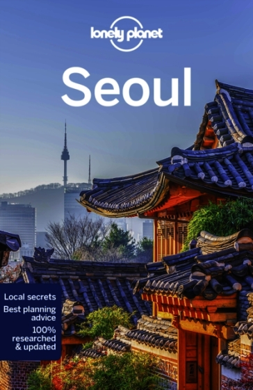 Lonely Planet Seoul