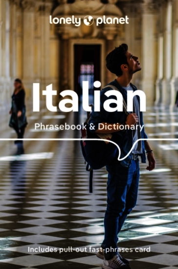 Lonely Planet Italian Phrasebook & Dictionary