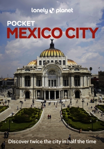 Lonely Planet Pocket Mexico City