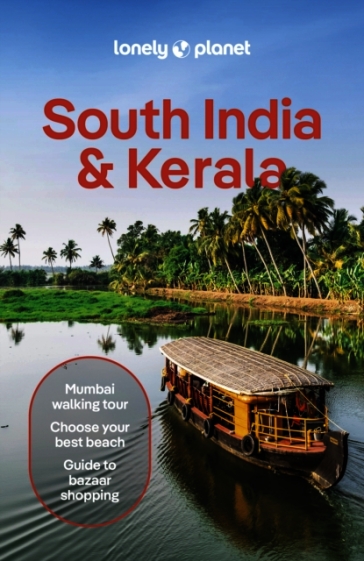 Lonely Planet South India & Kerala