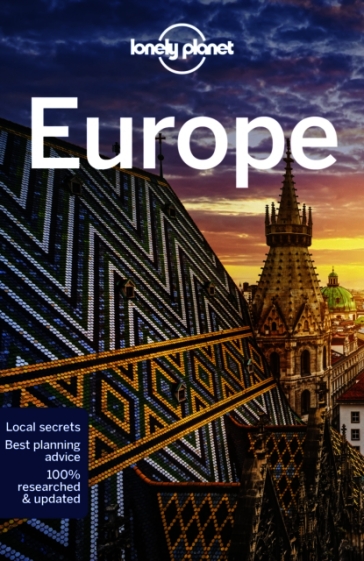 Lonely Planet Europe