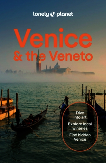 Lonely Planet Venice & the Veneto