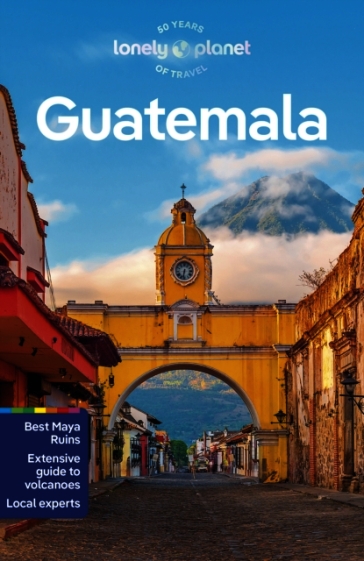 Lonely Planet Guatemala