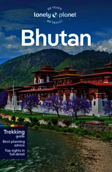 Lonely Planet Bhutan