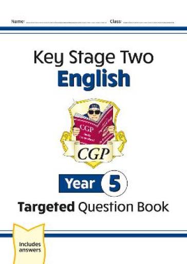 KS2 English Year 5 Targeted Question Book