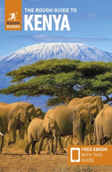 The Rough Guide to Kenya: Travel Guide with eBook