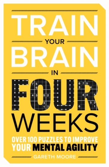 Train Your Brain In Four Weeks