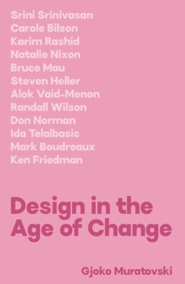  Design in the Age of Change    -0