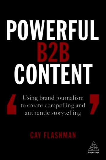 Powerful B2B Content