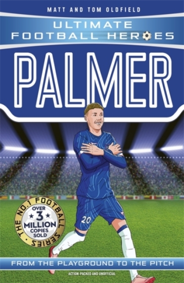 Ultimate Football Heroes: Palmer (Goal Machines)
