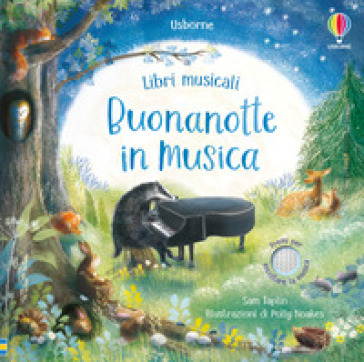 Buonanotte in musica. Ediz. a colori