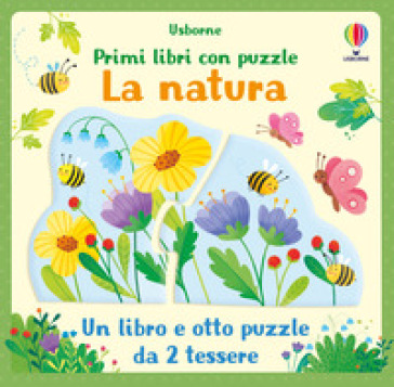 La natura. Ediz. a colori. Con puzzle