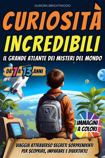 Curiosità Incredibili - Il Grande Atlante dei Misteri del Mondo
