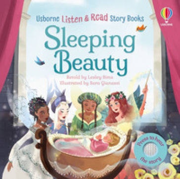  Listen and Read: Sleeping Beauty    -0
