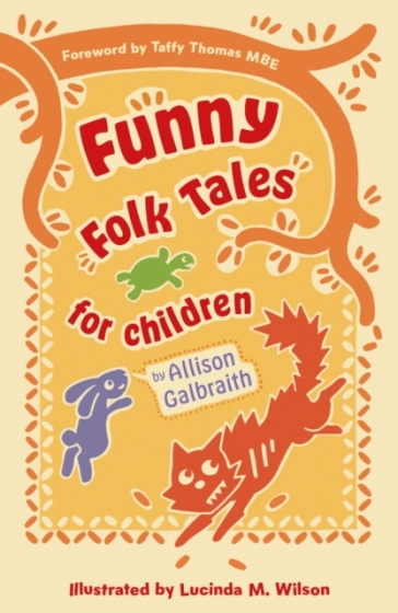  Funny Folk Tales for Children    -0