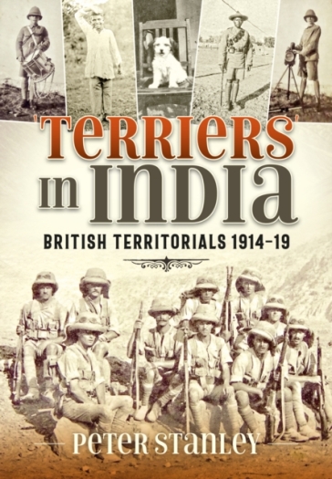 Terriers in India: British Territorials 1914-19