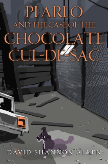PI Arlo and the Case of the Chocolate Cul de sac