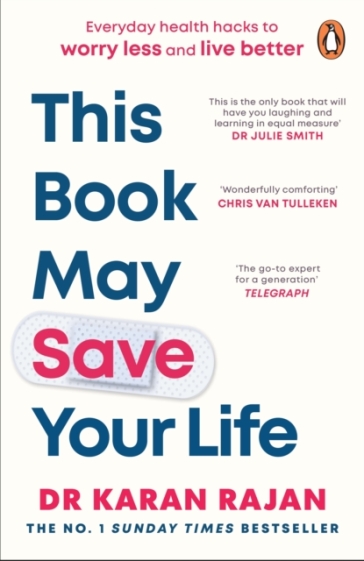 This Book May Save Your Life