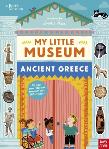 British Museum: My Little Museum: Ancient Greece