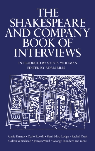 The Shakespeare and Company Book of Interviews
