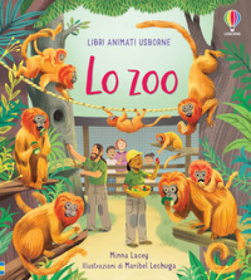 Allo zoo. Ediz. a colori