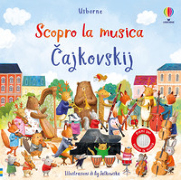 Cajkovskij. Ediz. a colori