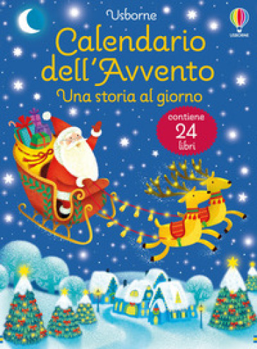 Una storia al giorno. Calendario dell'Avvento. Vol. 2