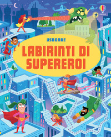 Labirinti di supereroi