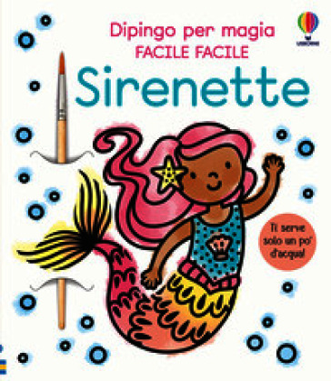 Sirenette. Ediz. illustrata